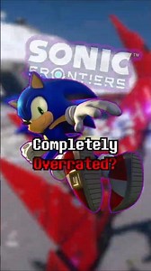 Sonic Frontiers Hate?? #sonicthehedgehog #sonicfrontiers #sonic2025 #shadowgenerations