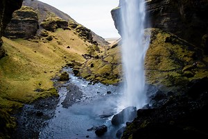 Kvernufoss : La cascade cachée - Voyage-Islande.fr