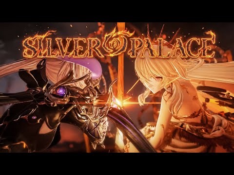 Cinderella Boss Fight | Silver Palace