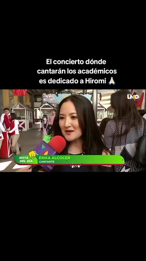 Concierto en memoria de Hiromi | La Academia