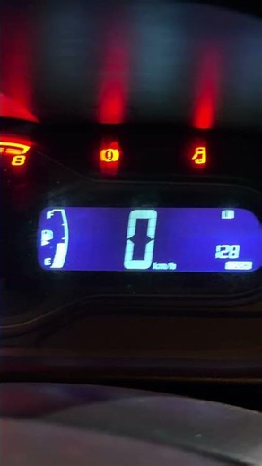 Code 128 - Chevrolet Onix. The real surprise and how to clear this code