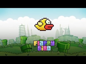 flappy bird 🐤|FLAPPY BIRD GAMEPLAY #1