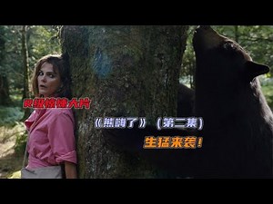 罪有應得，自食惡果《熊嗨了》結局 #舒克講電影 #電影解說 #懸疑 #劇情 #驚悚