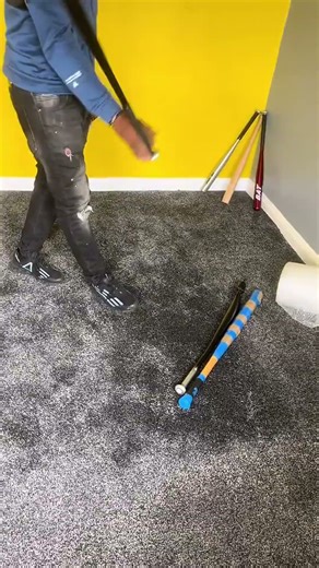 Testing Baseball Bats: Sound and Quality Assessment#baseballbats #soundtest #batquality