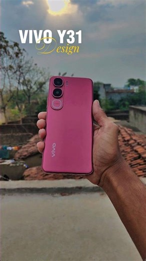 Vivo Y31 On Hand Review 🔥 Worth it in 2026?
