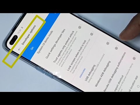 OnePlus Nord How to Enable Developer Options