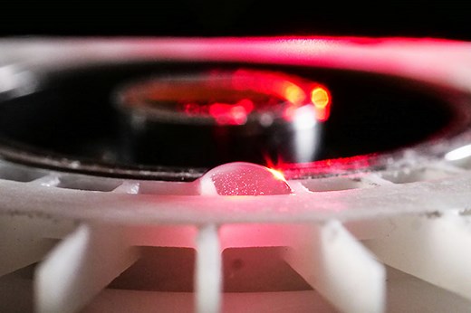 Additive balancing with high-tech adhesives | PMB