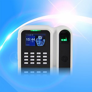[Hot Item] (T9/ID) Factory Price Network Biometric Employee Time Attendance for Office Support Pin Fingerprint ID Card