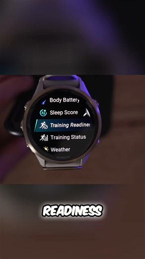 Unlock Peak Performance 🔥 Sleep Score & Training Readiness! ⌚💪