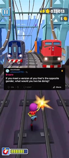 Meeting My Opposite Gender Self: A Storytime Adventure