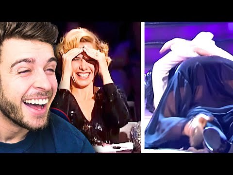 Reacting to Top 10 Strictly Come Dancing Fails