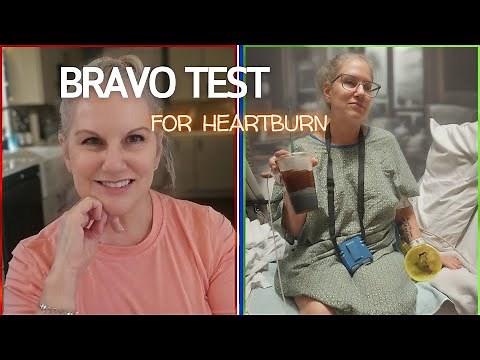 What Is The Bravo™ pH test? Heartburn That Won’t Quit 🔥 | Nurse Explains