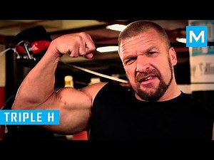 Triple H Strength Training for Return | Muscle Mandess