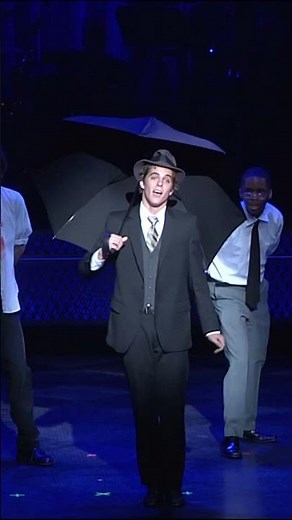 2010 winner Kyle Selig is back on Broadway in “Stephen Sondheim’s Old Friends” at MTC!