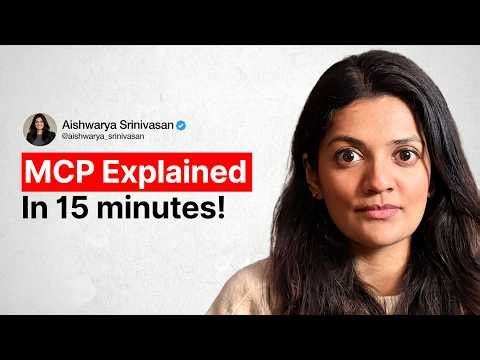 MCP Complete Explanation