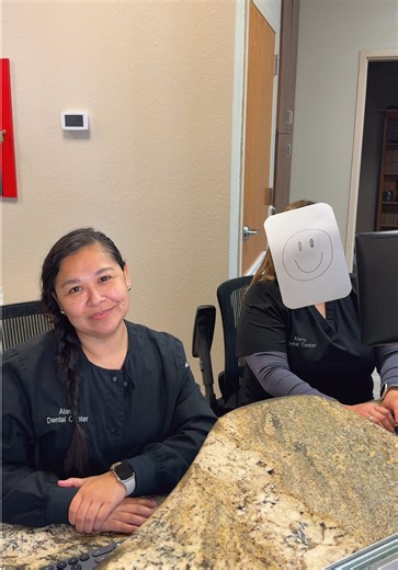 Sometimes our face betrays us! 😂 All jokes aside we can accommodate to any schedule. Whether it’s a routine cleaning, a dazzling smile makeover, or advanced dental treatments, we’ve got you covered! 🦷🪥 Our mission is to help you feel confident, comfortable, and cared for every step of the way. Ready to take the first step toward a healthier, brighter smile? 💙 Call to schedule an appointment today! 📲(956)787-3317 📍109 S 6th St, Alamo, TX ⏱️Mon-Thurs: 9-5pm, Fri: 9-1pm #alanisdentalcenter #d