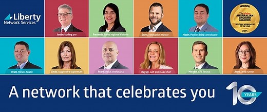 Become a Liberty Adviser | Liberty Financial