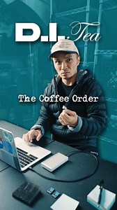 3.3K views · 154 reactions | D.I.Tea, Episode 1: The Coffee Order #Ad On set, the Digital Imaging Technician is often an unsung hero of the filmmaking process but with the Express 1M2 Ultra Fast External SSD from @PoweredByOWC, may the value of every DIT be an anthem sung for generations to come Anyway, what's your coffee order? #BringOutTheGold #Filmmaking #Comedy #SetLife #DIT | Bring Out The Gold | Facebook