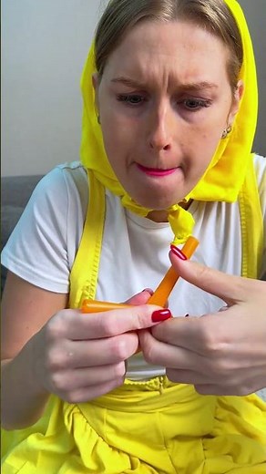 Ultimate Straw Challenge: Drink Like a Pro! 🥤