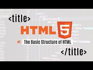 HTML Tutorial for beginners Part 1 | Filipino | Tagalog Tutorial