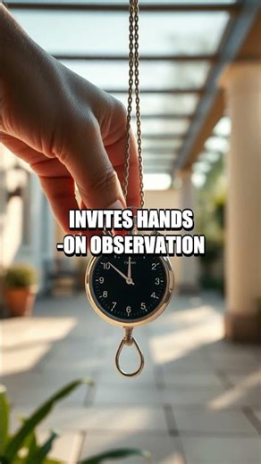 The Backyard Pendulum: A Gentle Dive into Gravity