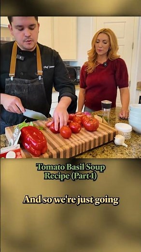 Easy Keto Tomato Basil Soup | Creamy, Comforting & Low Carb