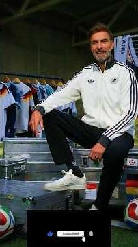 🔥 Jürgen Klopp Is BACK! Germany Just Changed Football Forever 🇩🇪 #football #worldcup2026 #soccer