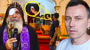 Demonic things are happening in Christian churches. Over the past couple of weeks, there have been two reported attacks against pastors that nearly cost them their lives. The latest incident was of a pastor who was attacked by a gunman while livestreaming his Sunday sermon. Before that, Bishop Mar Mari Emmanual was attacked by a teen who was radicalized by Islam. Watch this video to learn more! ➤Joe Rogan Reads Revelation (video): https://bit.ly/4bd5Y91 Christian Resouces & Products: ➤Free onlin