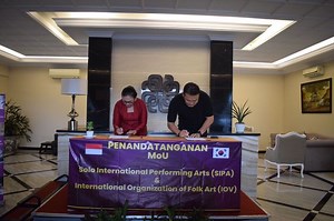 Peresmian Kerjasama SIPA Dan IOV Digelar di Hotel Adhiwangsa Solo - Sonora.id