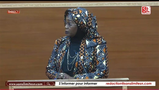 Assemblée nationale #senegal #senegalaise_tik_tok🇸🇳pourtoichallenge #viraltiktok #pourtoii