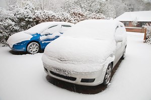 Mapped: Where snow is forecast this week as temperatures plummet