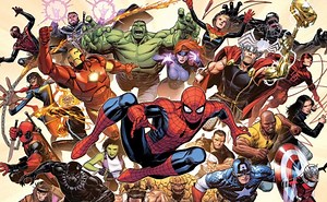 Confirmado: el MMORPG de Marvel está en desarrollo