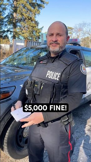 Driving without insurance? Be prepared to pay!