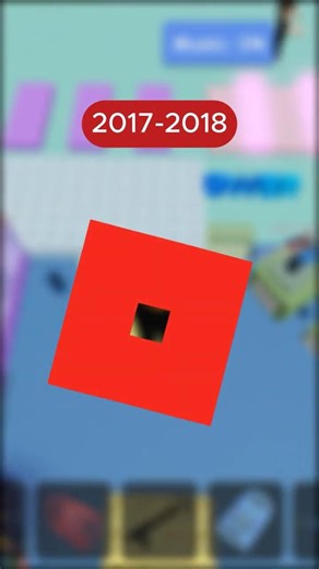 Every Roblox Logo: The Evolution You Haven't Seen! #roblox #viral #fypシ #robloxshorts