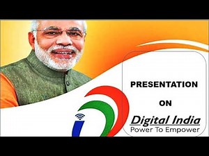ppt on digital india