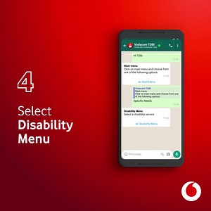 SA Sign Language users can access emergency services through our National Relay Service (NRS) on WhatsApp (082 009 8624) ​ ​​ Learn more: https://www.vodacom.co.za/vodacom/terms/national-relay-service | Vodacom