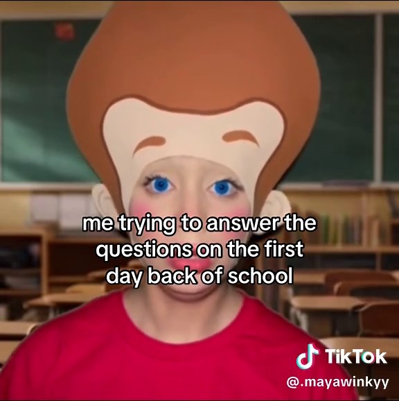 I forgot everything 😭 #mayawinky #relatable #mayawinkyasmr #fyp #mayawinkycore