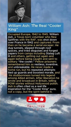 William Ash: The Real “Cooler King”