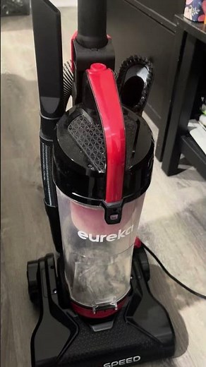 Eureka vacuum cleaner Review