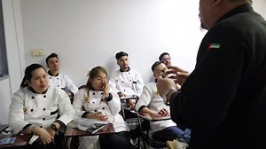 214K views · 6.7K reactions | LETS TALK ABOUT DANGER ZONE TEMPERATURE.WELCOME TO MY CLASS BATCH 16 | Cooking Techniques by Chef Francis | Facebook