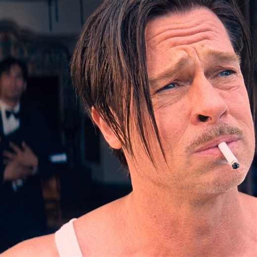 The aftermath of a New Year's Eve party for the ages. Babylon, starring Margot Robbie and Brad Pitt is now playing on Netflix UK/IE. | Netflix