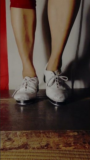 clean tap rhythm｜木と足のあいだ｜Between Wood and Feet｜Tap dance