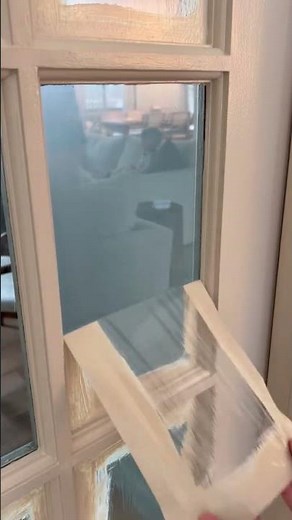 If you’re painting windows soon, save this before you start 👀 This is exactly how I use liquid