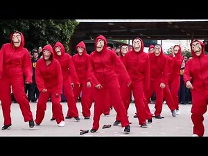 Flash mob 2018-2019 INSAT - RT5