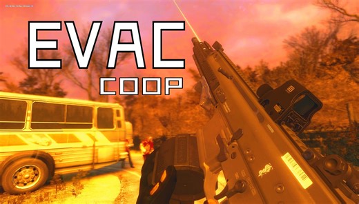 【gmod】超爽的长战役地图 EVAC (撤退)