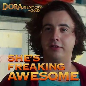 2.8K views · 25 reactions | You're going to want to be on her side...  Dora and The Lost City of Gold is in cinemas August 16. | Paramount Pictures | Facebook