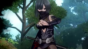 Senran Kagura Neptunia Crossover to Feature Goh from Shinobido