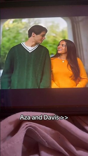 Aza and Davis - Turtles All The Way Down #turtlesallthewaydown #romance #movieedit #edit #romance