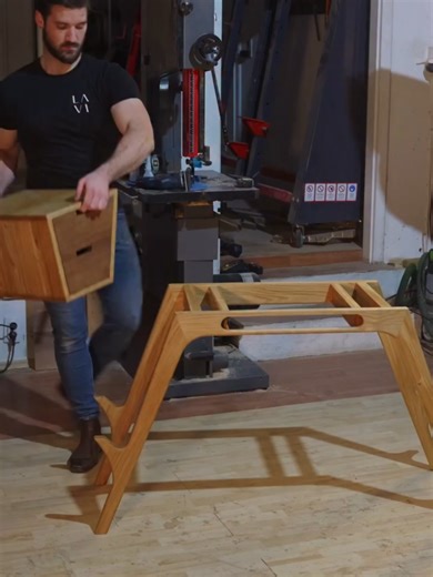 🪚 Aprende carpintería fácil y creá tus propios muebles desde casa 🛠️ Tips, técnicas y proyectos que sí funcionan 💡 #carpinteríacreativa #DIYCarpintería #MueblesHechosAMano #woodworkingtiktok #ProyectosDIY #CarpinteríaCreativa #WoodworkingTikTok