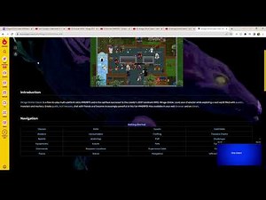 Hello r/MMORPG from Mirage Online Classic, 2023's Best Browser Game